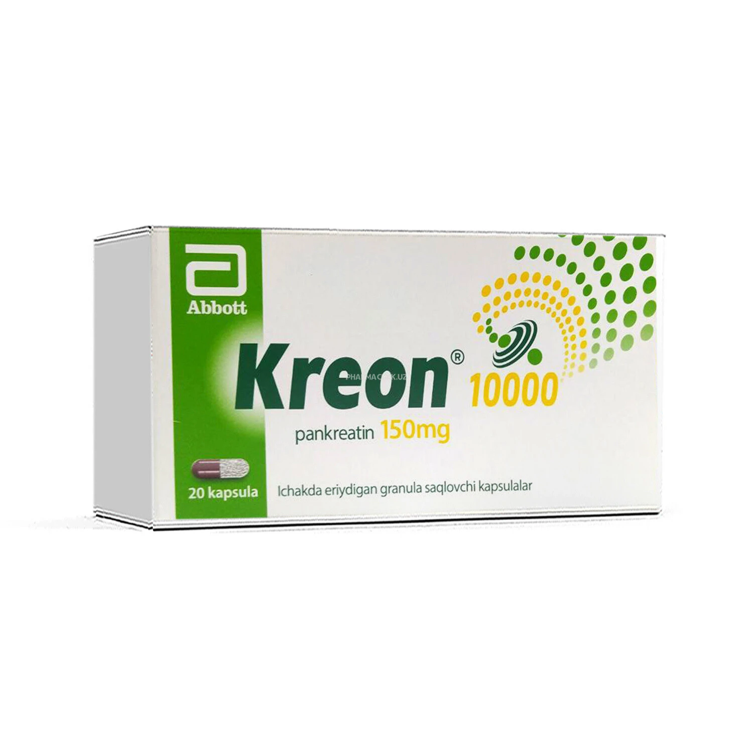 Kreon kapsula 10000 № 20