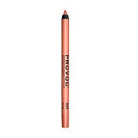 Гелевый карандаш для губ Provoc Gel Lip Liner, оттенок 804 Nudess