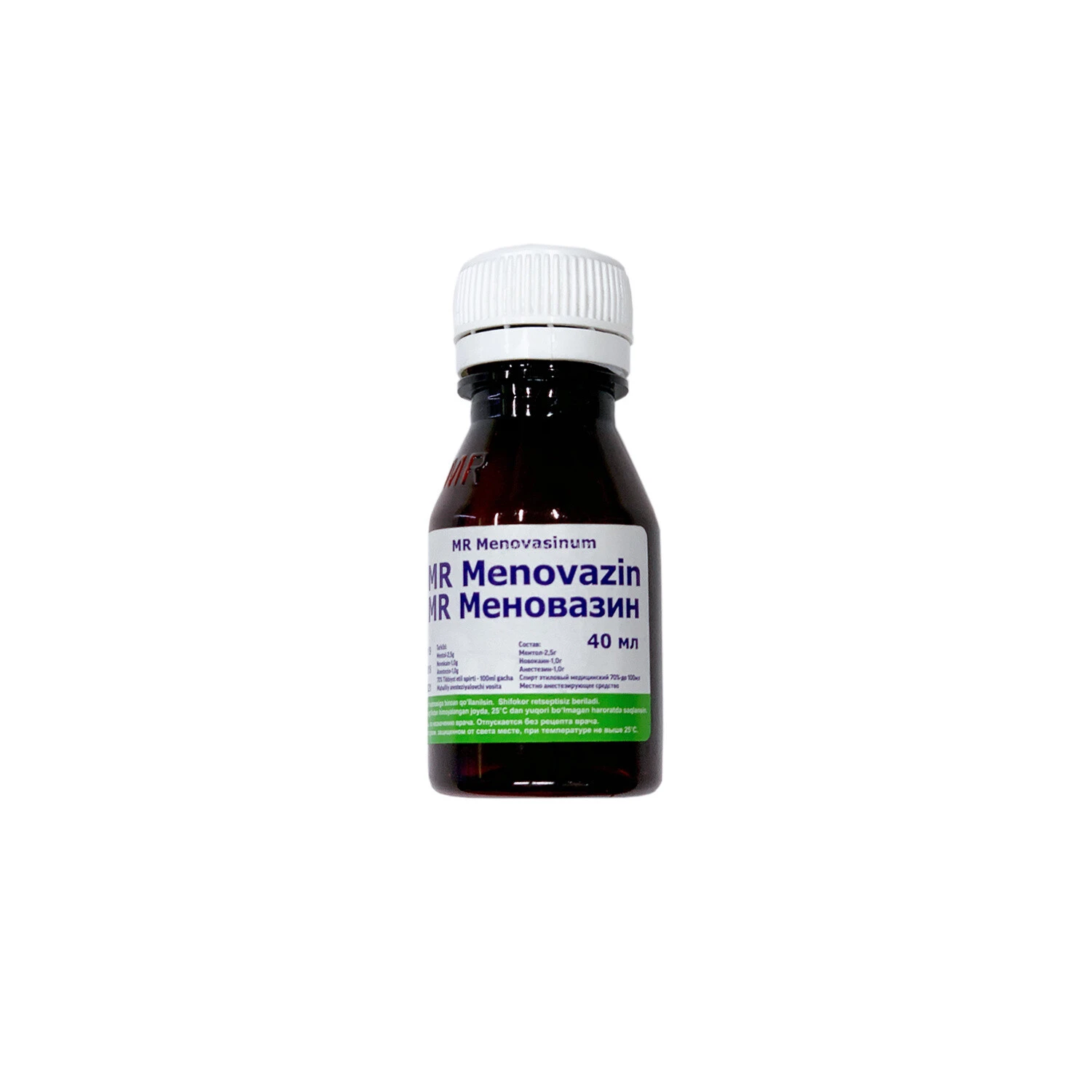 Menovazin 40ml MR
