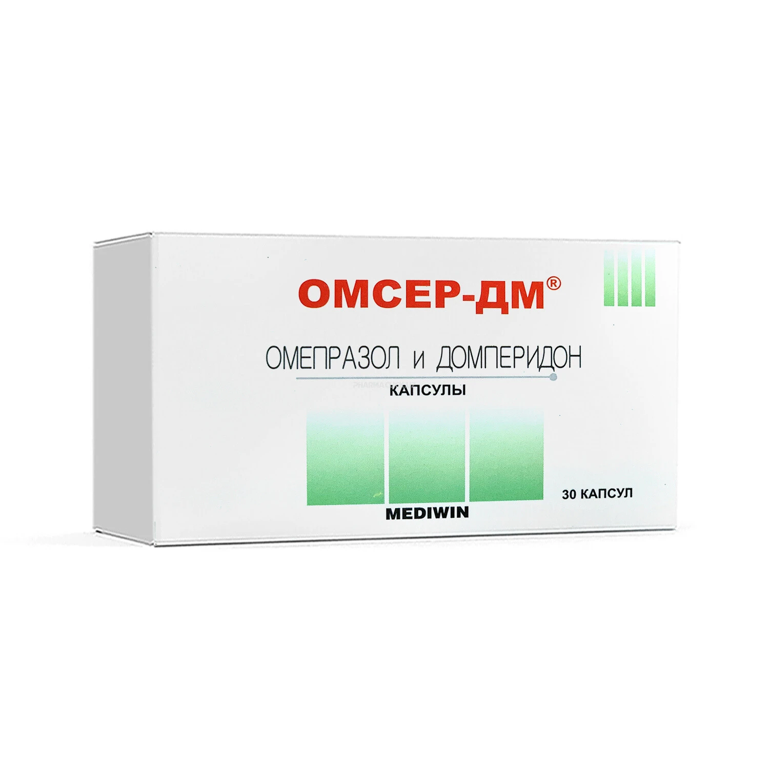 Омсер ДМ капс. №30 Омсер ДМ капс. №30
