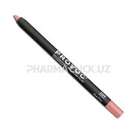 Гелевый карандаш для губ Provoc Gel Lip Liner, оттенок 209 Rose Chic