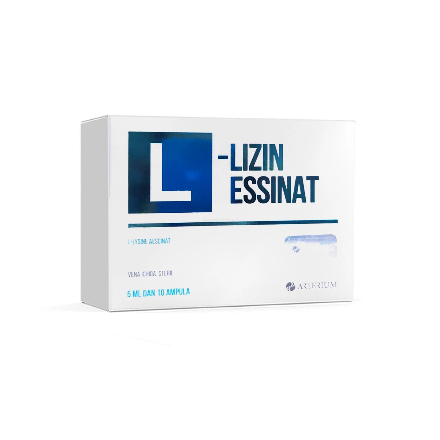 L-lizin estsinat 5 ml №10