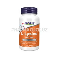 L-LYSINE 1000mg 100 TABS