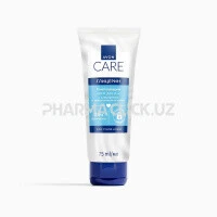 Крем для рук Avon Care Забота глицерина и миндальным маслом 75 мл 