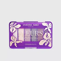 Тени для век Vivienne Sabo Fleurs naturelles Iris 03