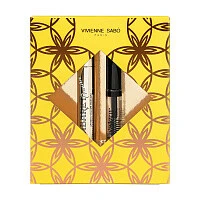 Подарочный набор Vivienne Sabo Cabaret Premiere Тушь тон 01 Черный и Гель для бровей Fixateur