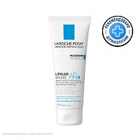 LA ROCHE-POSAY LIPIKAR AP+M Липидовосполняющий бальзам тройного действия для лица и тела, 75 мл