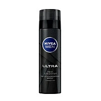 Nivea Пена для бритья  ULTRA  200 мл