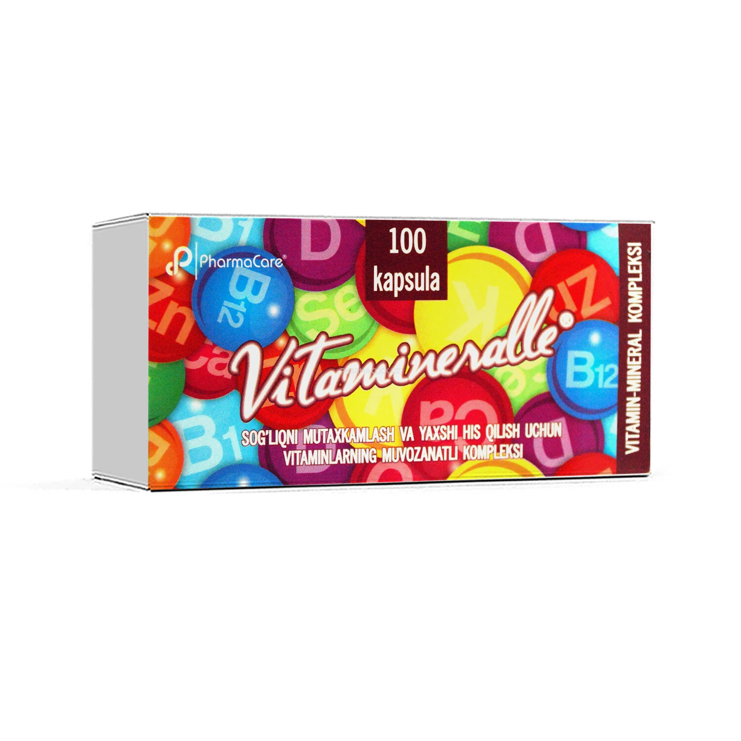 Витаминералле № 100