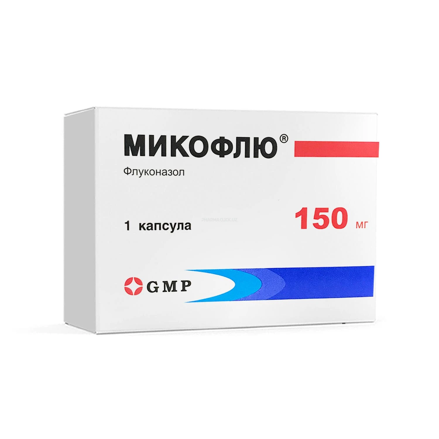 Mikoflyu kaps. 150mg №1