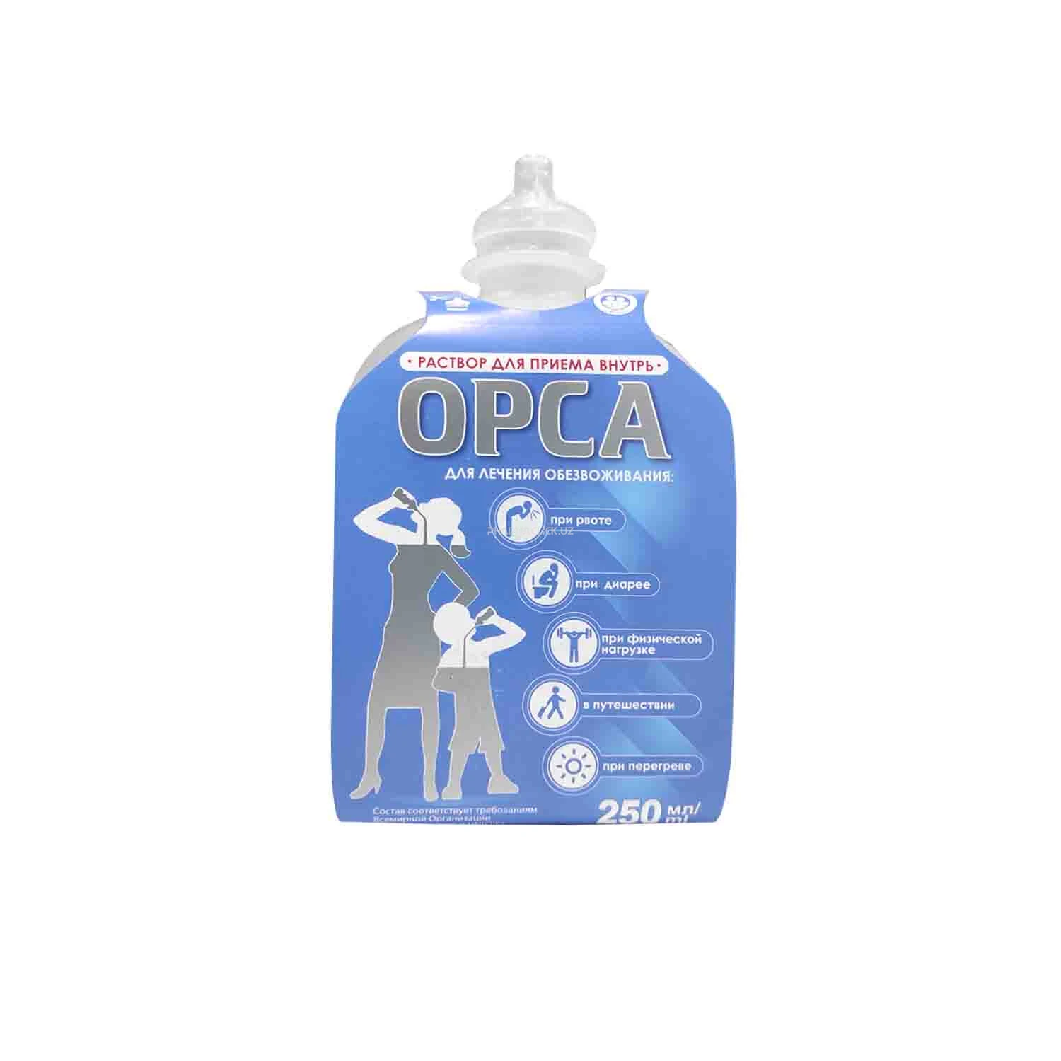 ОРСА р-р для приема внутрь 250мл