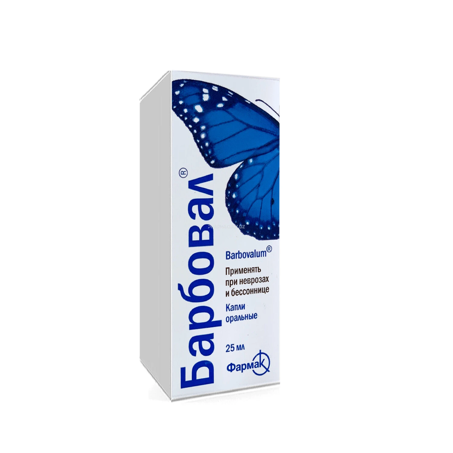 Barboval 25ml