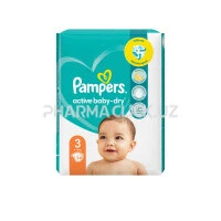 Pampers 3 14