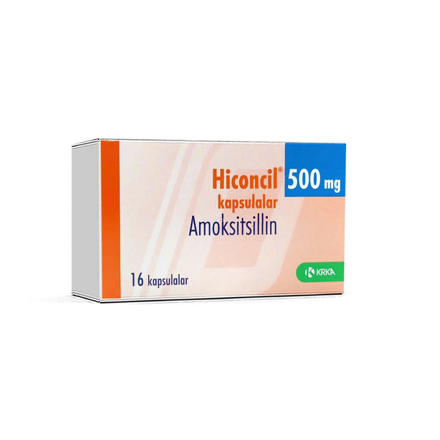 Xikontsil kaps. 500mg №16