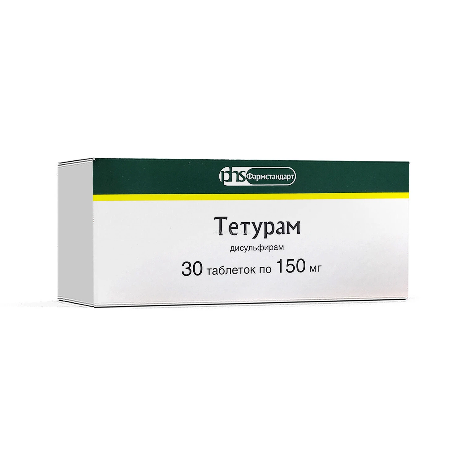 Teturam tab. 150mg №30