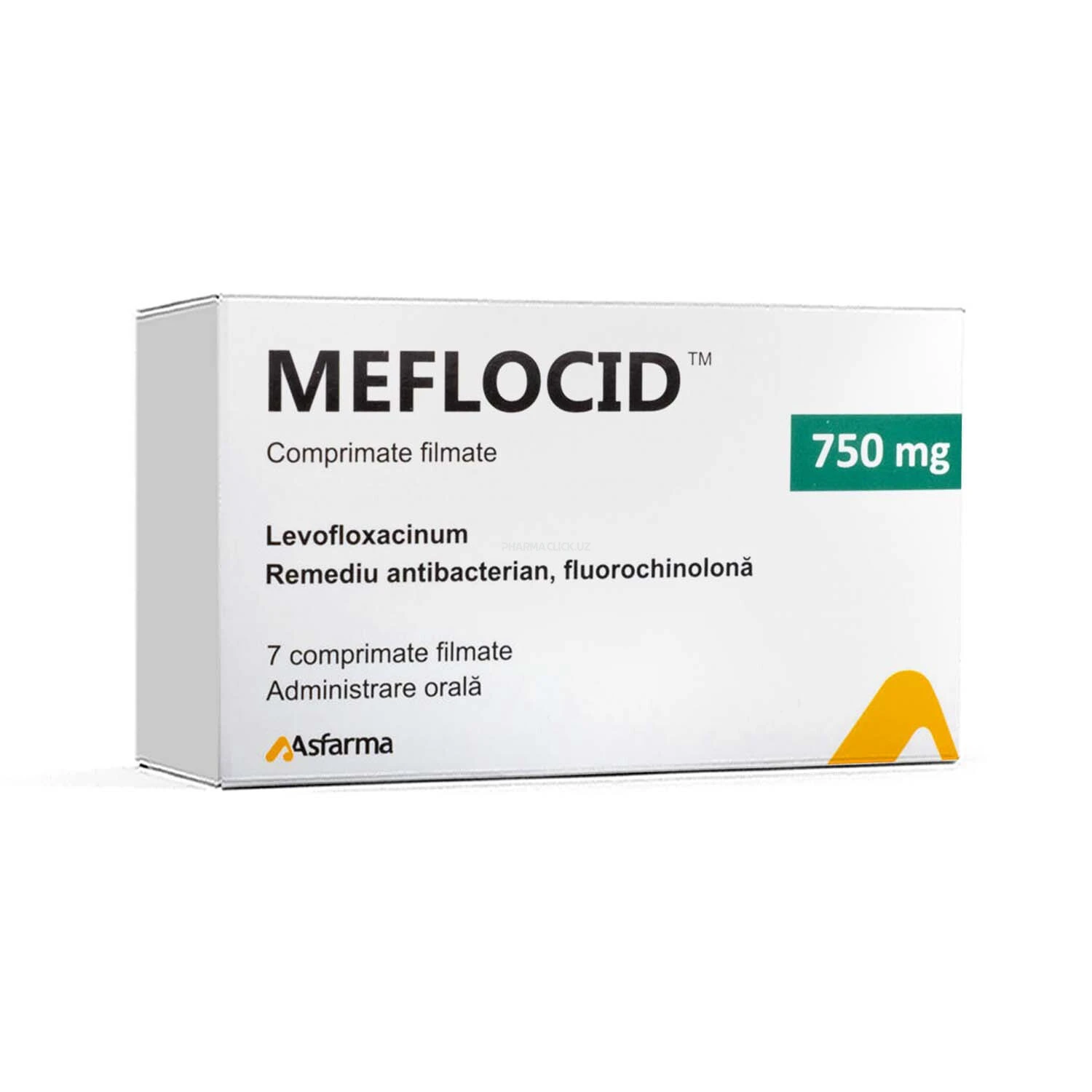 Meflotsid tab. 750mg №7