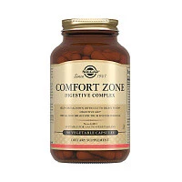 Комфорт зон, капсулы, Solgar