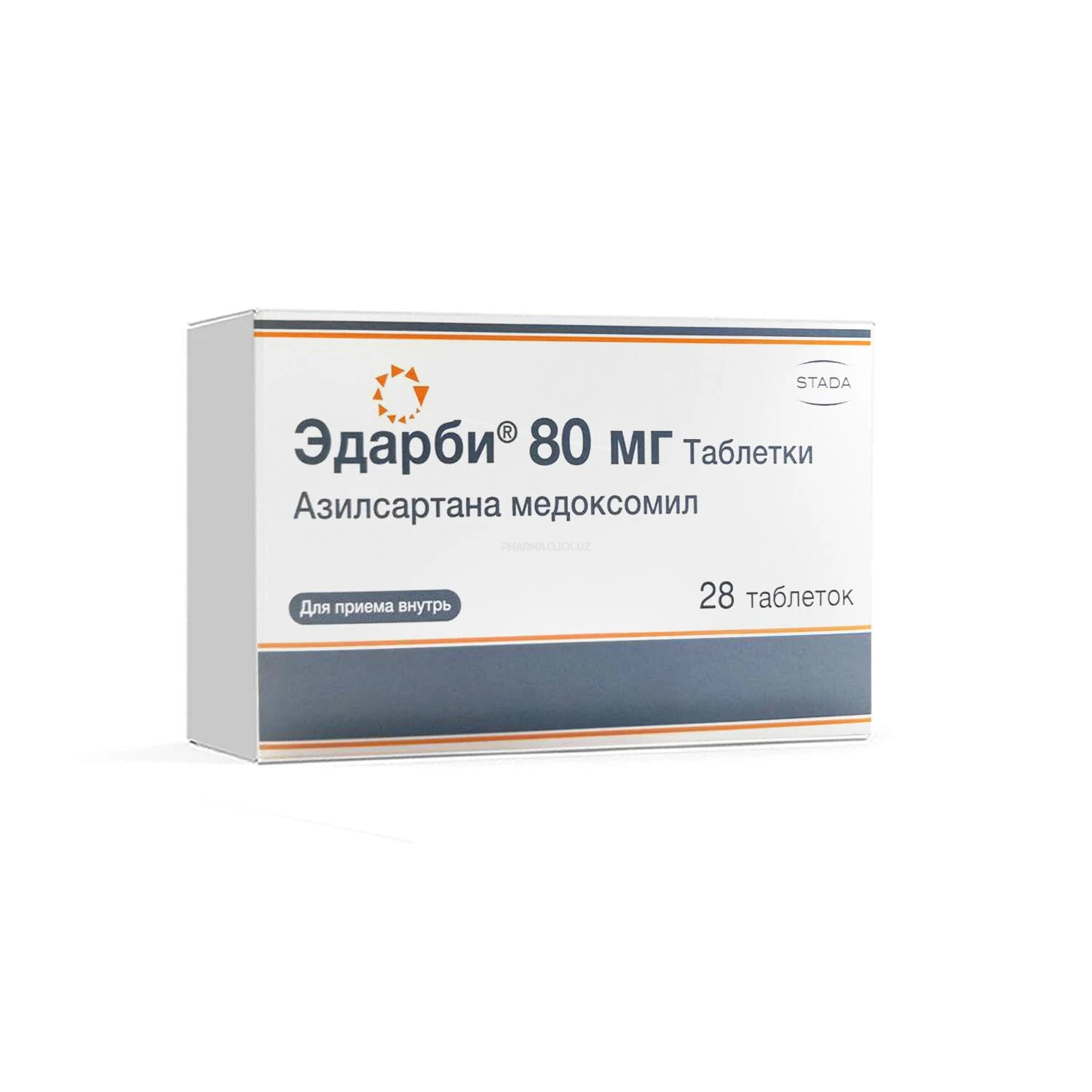 Edarbi tab. 80mg №28
