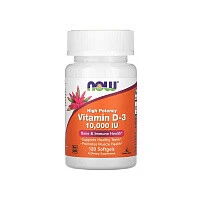 VIT D-3 10,000 IU 120 SGELS VIT D-3 10,000 IU 120 SGELS