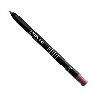 Полуперманентный гелевый карандаш для губ Provoc Illicit Lip Liner Filler, оттенок 227 Rose Latte