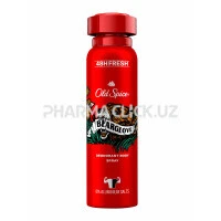 OLD SPICE Deodorant Spray Bearglove 150ml - 1