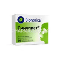 синупрет