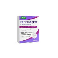 Селен форте с вит