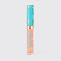 Блеск для губ Vivienne SaboTropique Gloss тон 12, Персиковый с золотым глиттером оттенок Pharmaclick