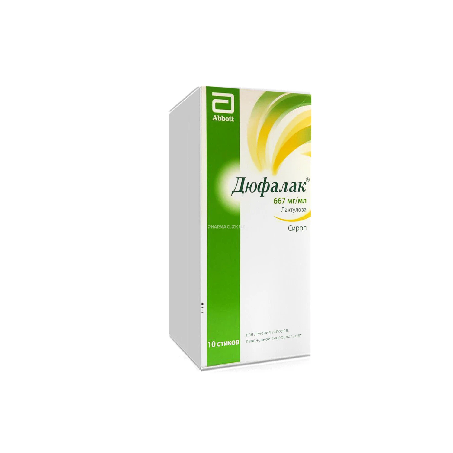 Dyufalak sashe 15 ml №10