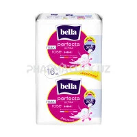 Прокладки женский Bella Perfecta Ultra Maxi Rose Deo Fresh 16 шт