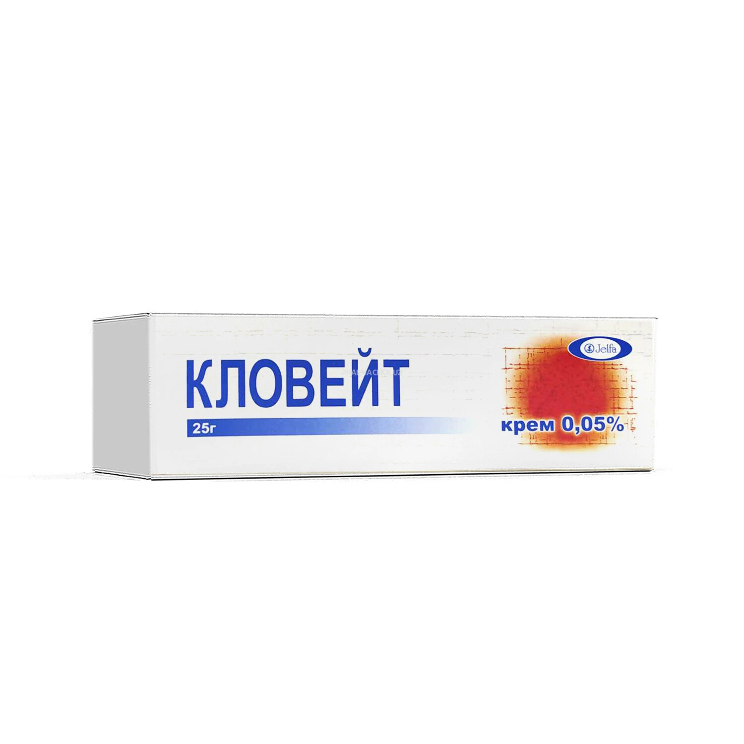 Кловейт 0,05% 25 гр крем