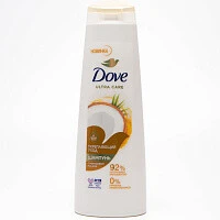 DOVE Ultra Care Шампунь укрепляющий уход