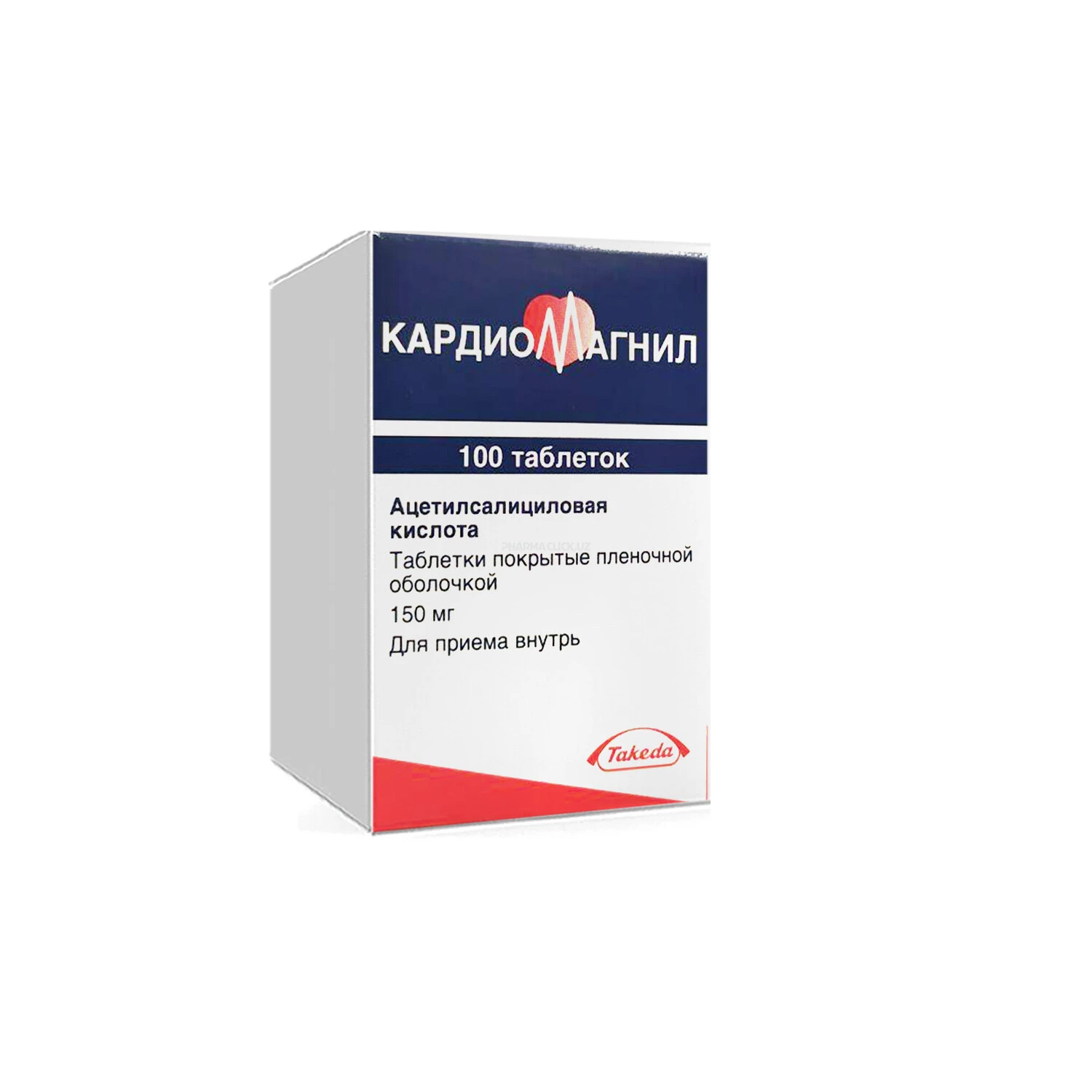 Kardiomagnil 150 mg. tab. №100