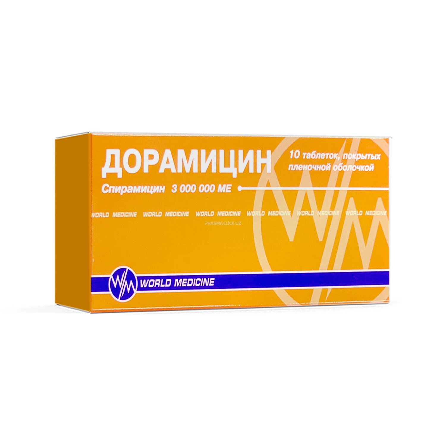 Doramitsin tab. 3000000XB  №10
