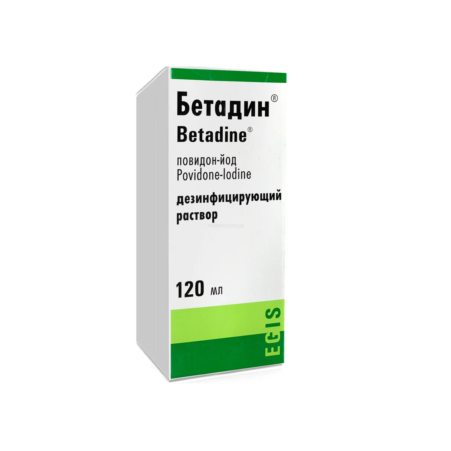 Betadin eritma 120ml