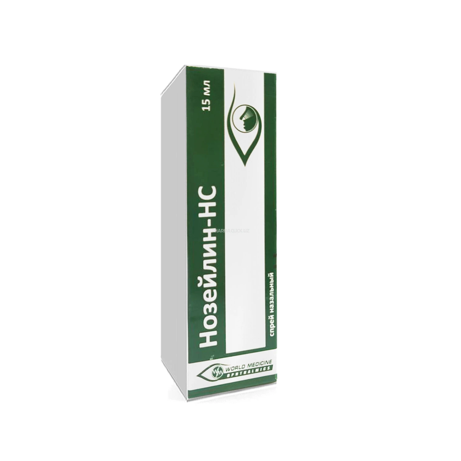 Nozeilin-NS burun spreyi 15 ml № 1