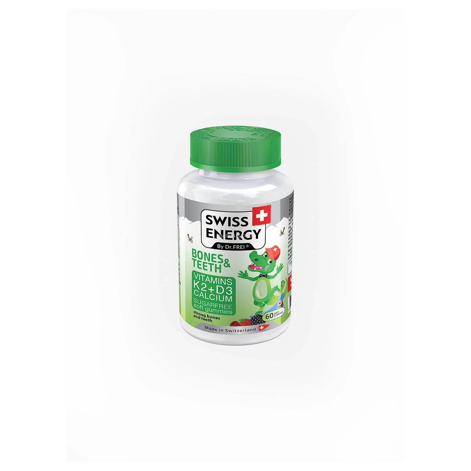 Swiss Energy Calcivit (Bones&Teeth)2.7г №60