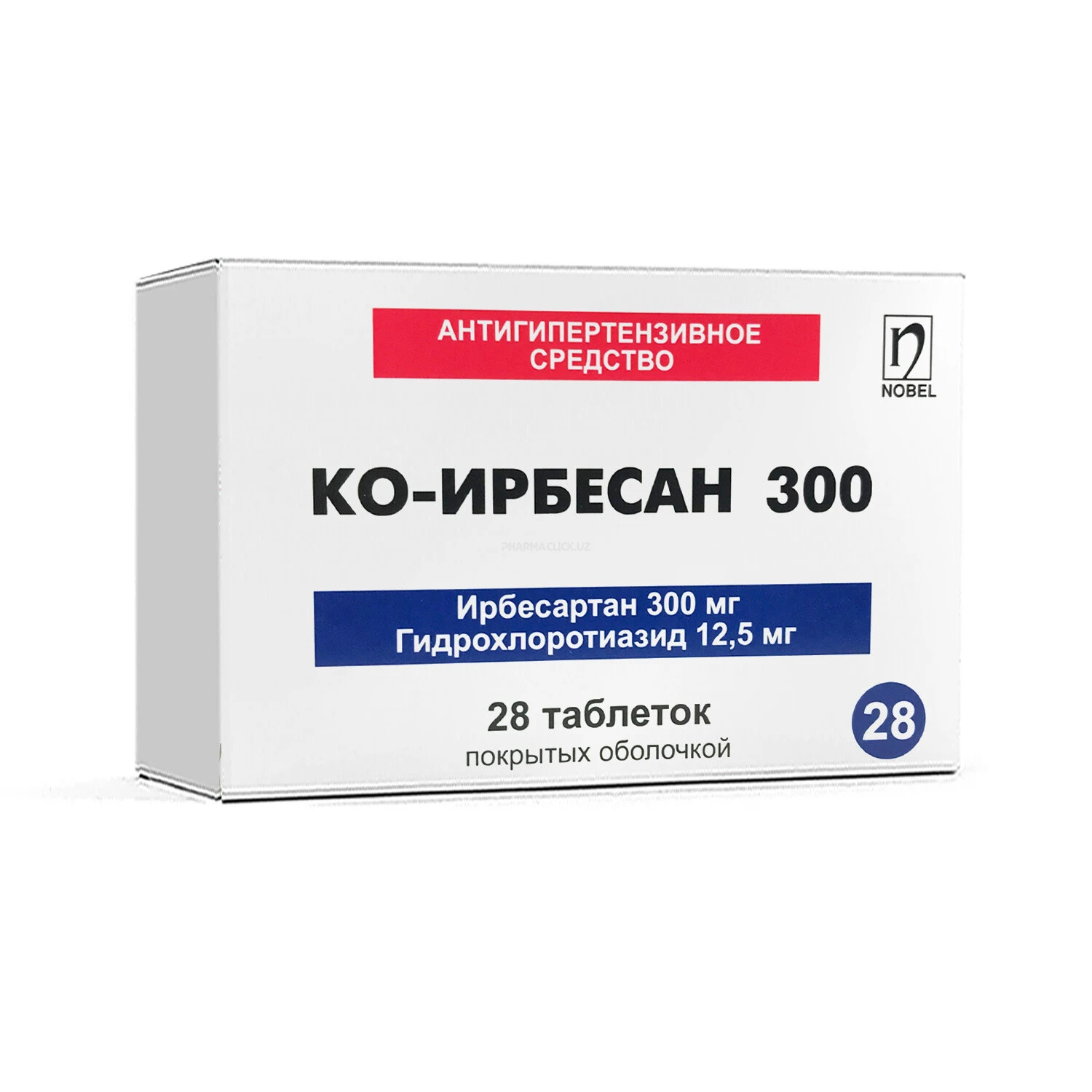 Ko - Irbesan 300 tab. № 28