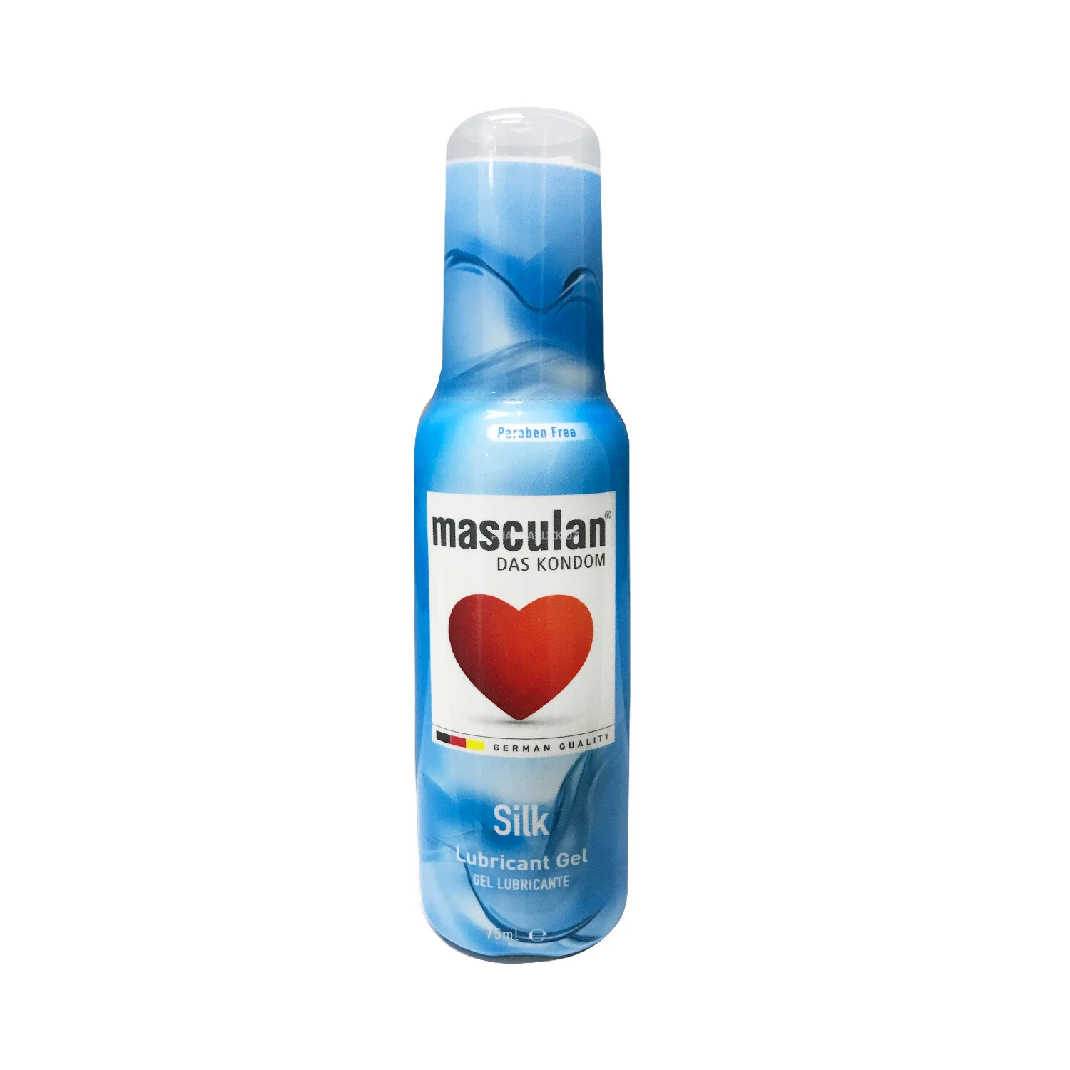 Masculan Silk surtma geli,75 ml