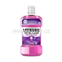 LISTERINE® Total Care Ополаскиватель для полости рта 250 мл (TR) - 1