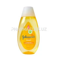 Johnson's® Baby Шампунь Без слёз 200 мл - 1