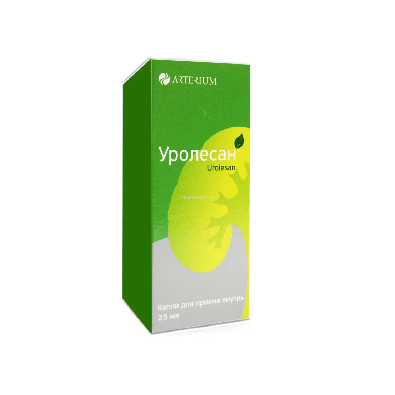 Urolesan oral tomchilar 25 ml