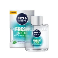 Nivea лосьон после бритья  Fresh Kick  200 ml