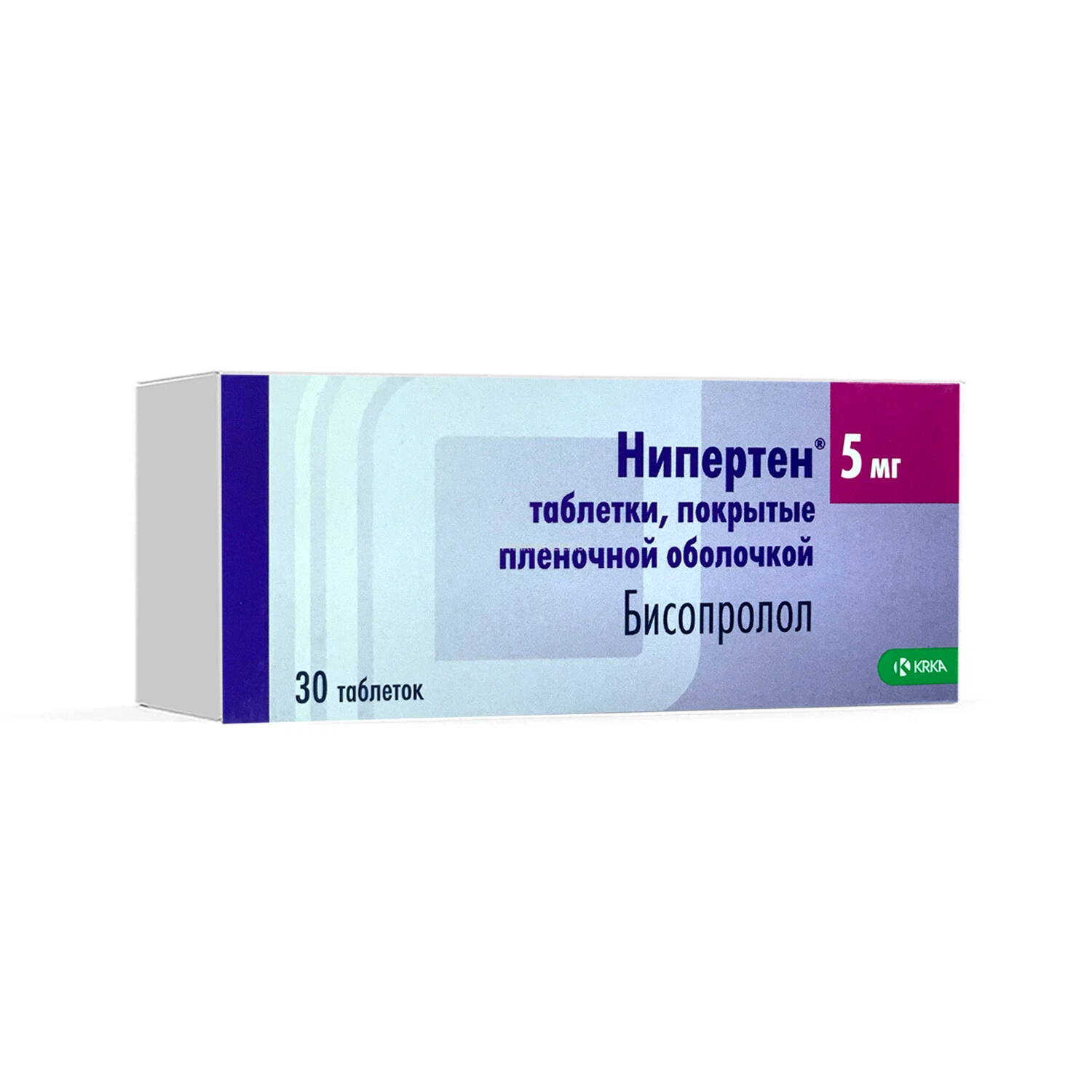 Niperten tab. 5mg №30