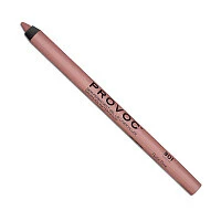Гелевый карандаш для губ Provoc Gel Lip Liner, оттенок 801 Rozie Pose