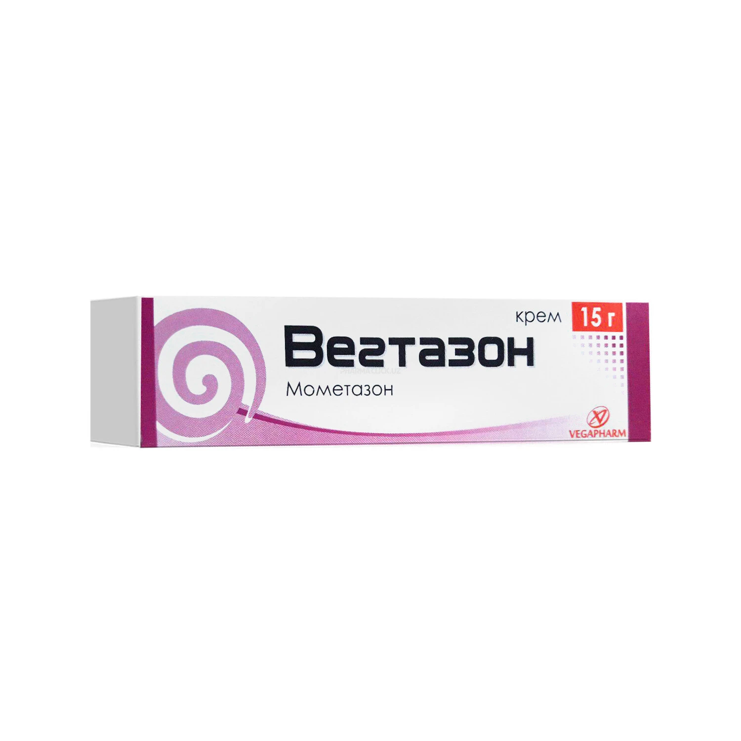 Вегтазон крем 15 гр