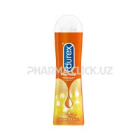 Гель лубрикант DUREX Play Heat 100мл