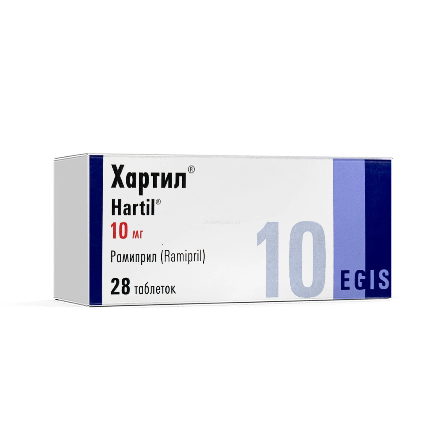 Xartil tab. 10mg №28