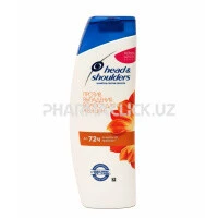 HEAD & SHOULDERS ШАМПУНЬ П_ВЫПАДЕНИЯ ВОЛОС Д_ЖЕНЩИН 400 мл - 1