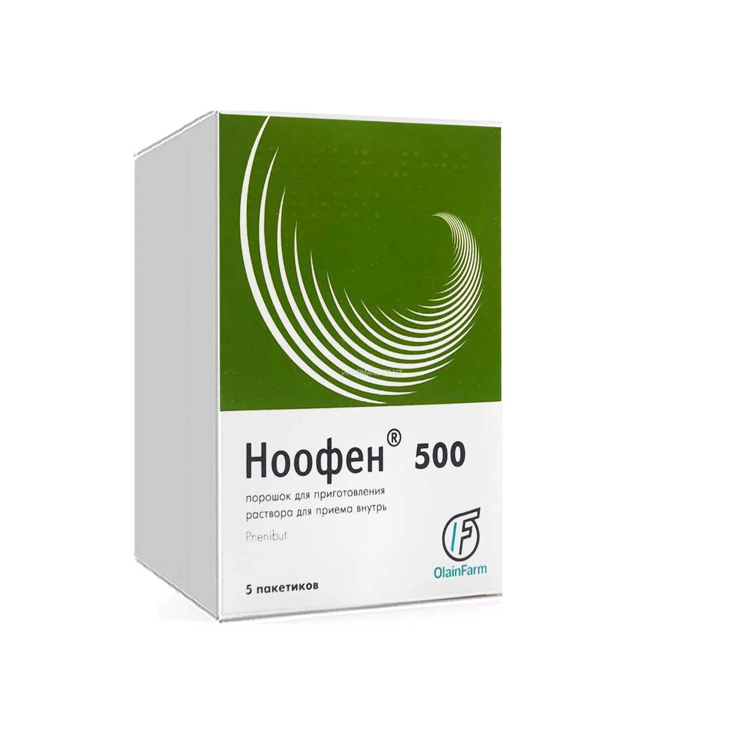Ноофен пор. 500 № 5